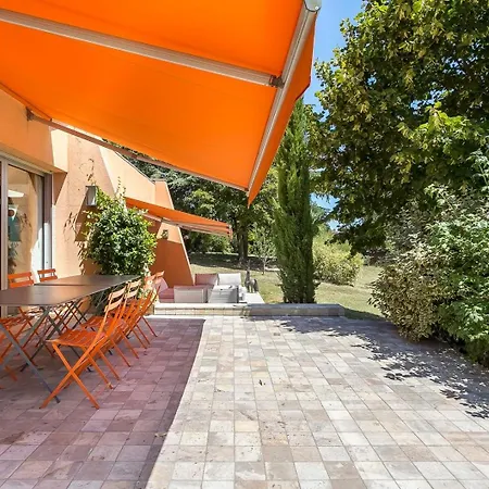 Hotel - La Champenoise - Hamac