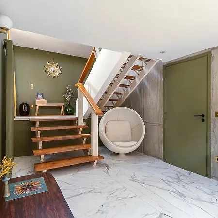 Hotel - La Champenoise - Hamac 4*