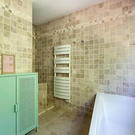Hotel - La Champenoise - Hamac