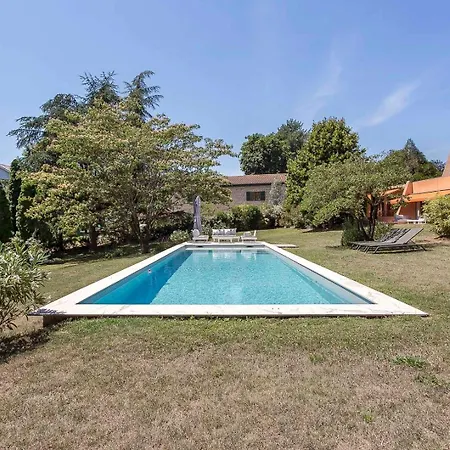 Hotel - La Champenoise - Hamac