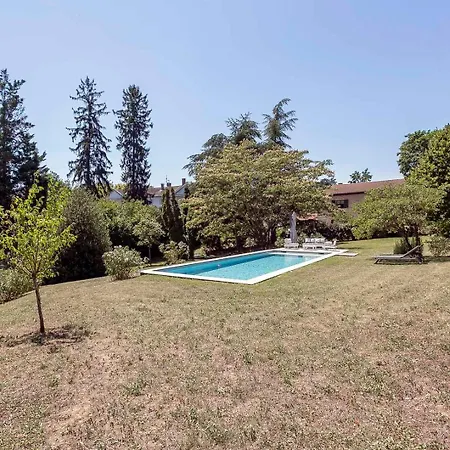 Hotel - La Champenoise - Hamac